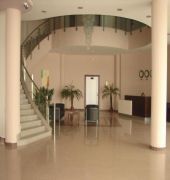 Ibc Europe Hotel Artsakh Stepanakert Bagian luar foto