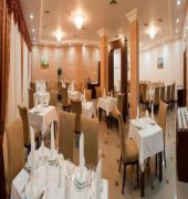 Ibc Europe Hotel Artsakh Stepanakert Bagian luar foto